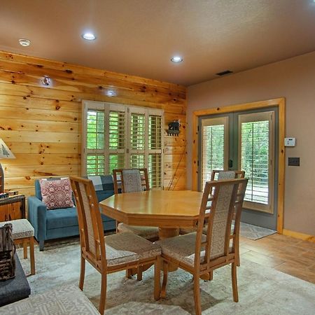 Iron Mountain Lodge - Beautiful Cabin With Forest & Mountain Views! Butler Esterno foto