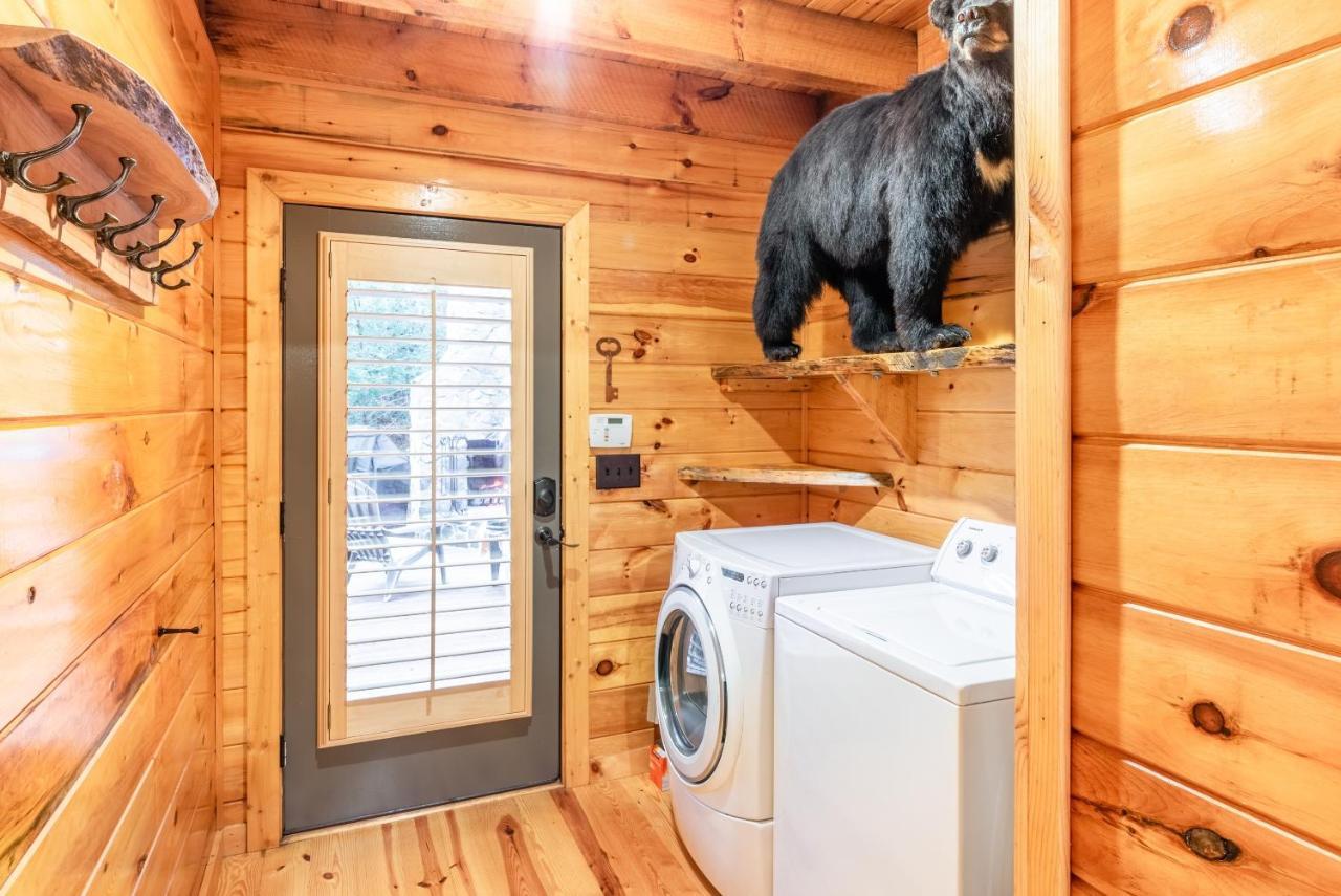 Iron Mountain Lodge - Beautiful Cabin With Forest & Mountain Views! Butler Esterno foto