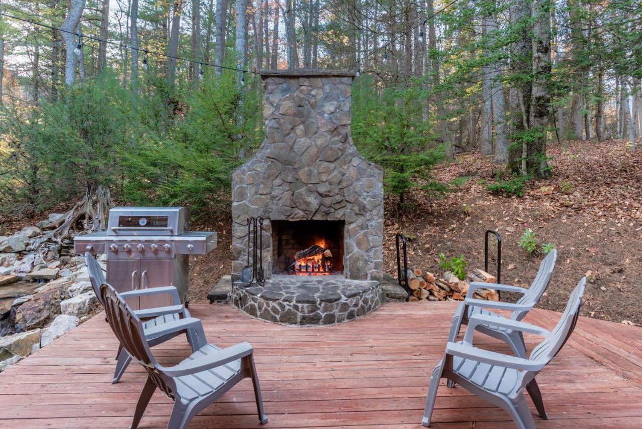 Iron Mountain Lodge - Beautiful Cabin With Forest & Mountain Views! Butler Esterno foto
