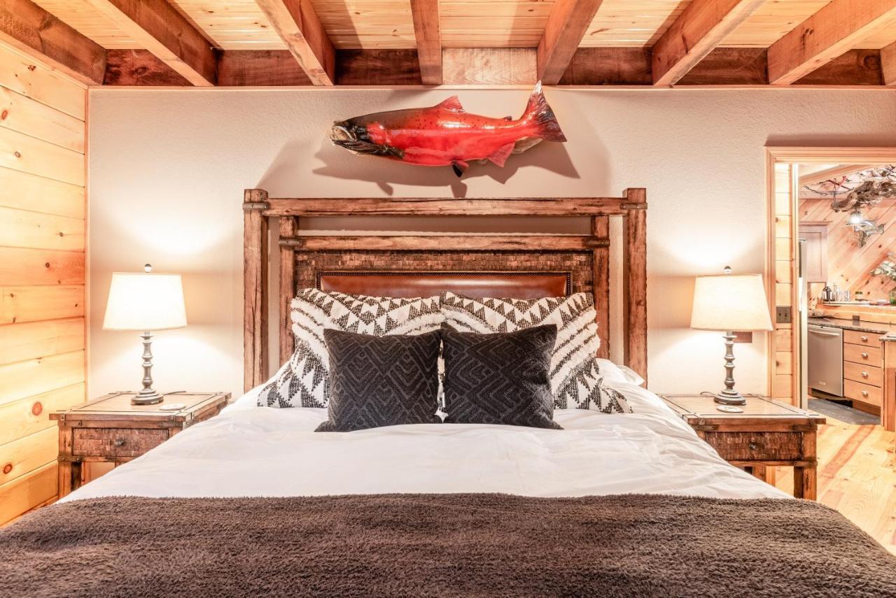 Iron Mountain Lodge - Beautiful Cabin With Forest & Mountain Views! Butler Esterno foto