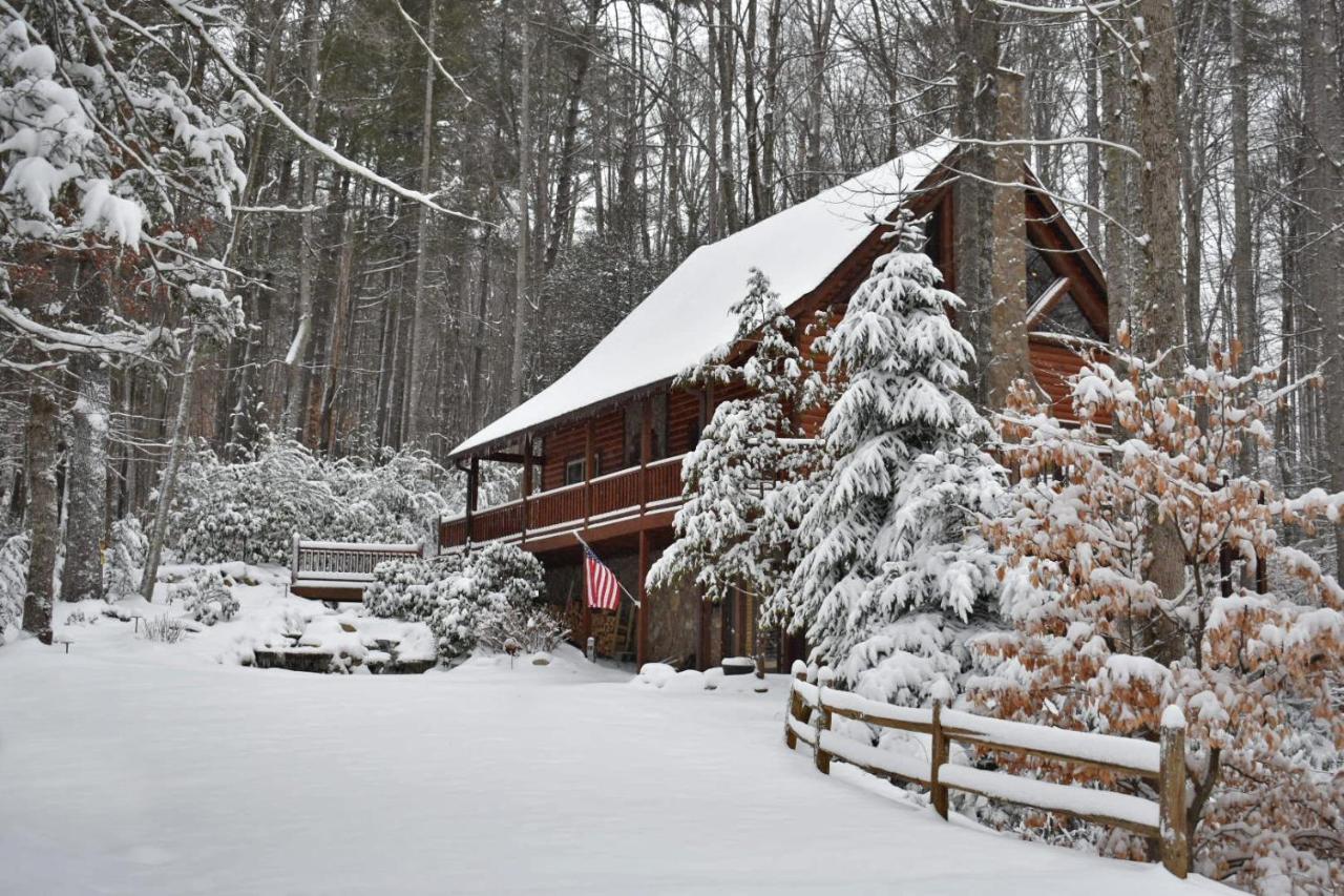 Iron Mountain Lodge - Beautiful Cabin With Forest & Mountain Views! Butler Esterno foto