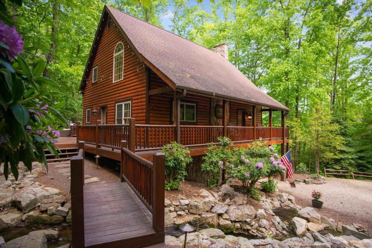 Iron Mountain Lodge - Beautiful Cabin With Forest & Mountain Views! Butler Esterno foto