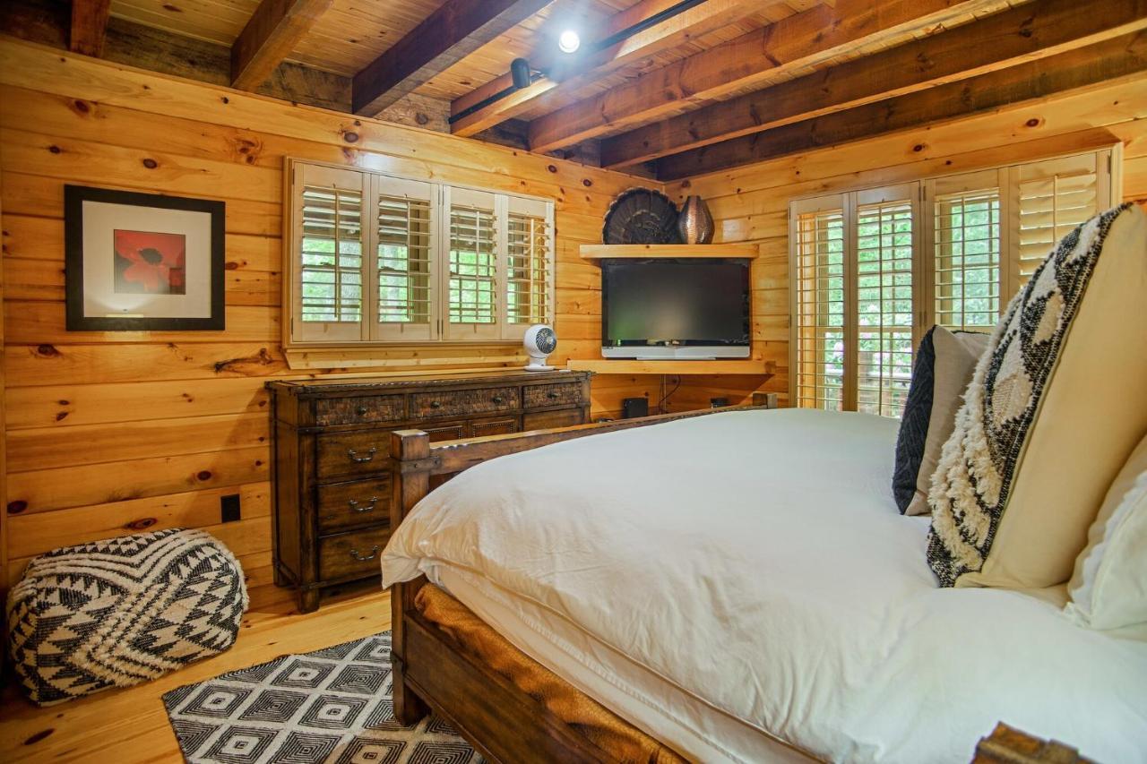 Iron Mountain Lodge - Beautiful Cabin With Forest & Mountain Views! Butler Esterno foto