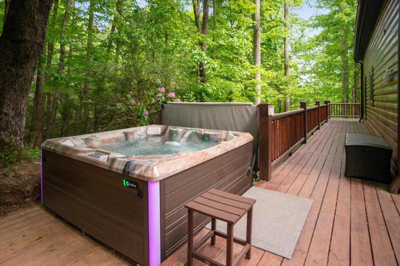 Iron Mountain Lodge - Beautiful Cabin With Forest & Mountain Views! Butler Esterno foto