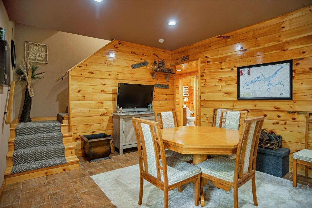 Iron Mountain Lodge - Beautiful Cabin With Forest & Mountain Views! Butler Esterno foto
