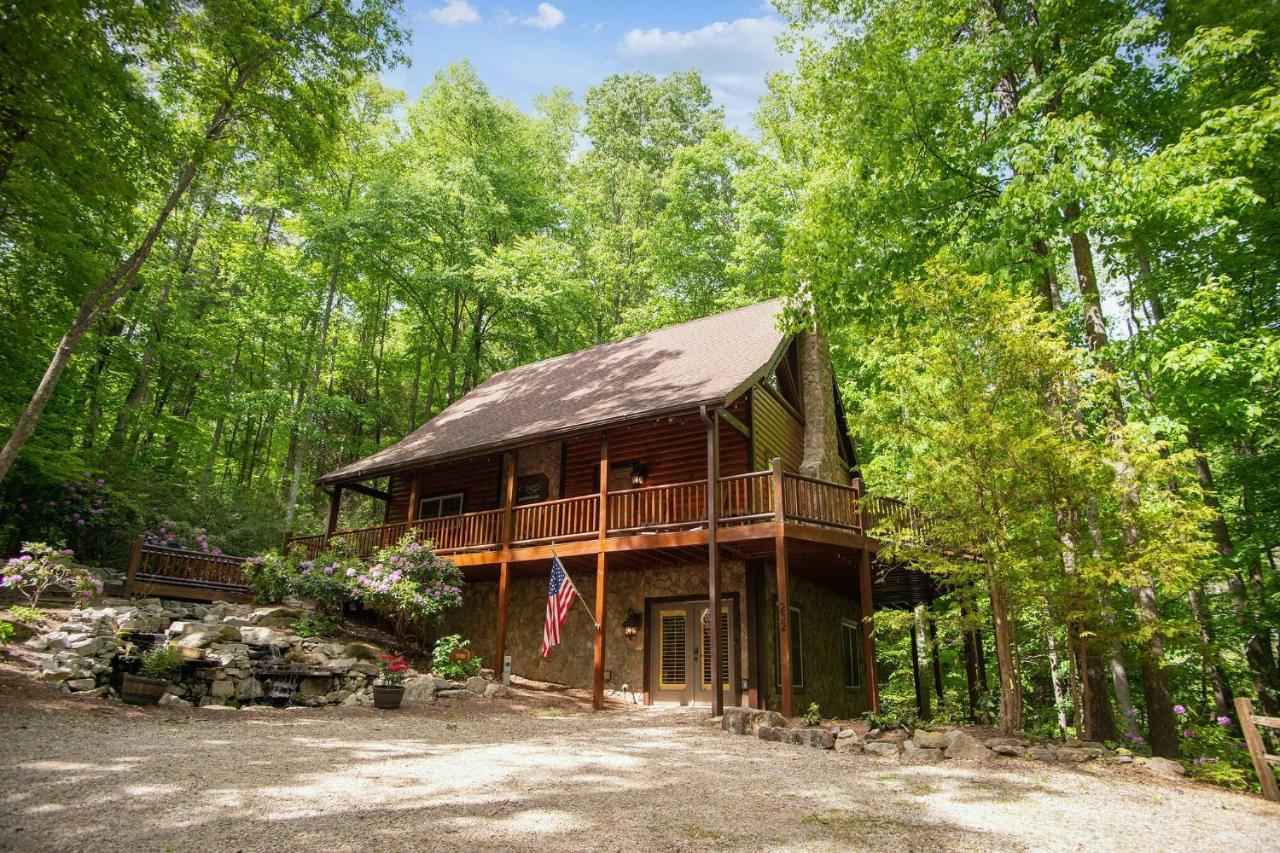Iron Mountain Lodge - Beautiful Cabin With Forest & Mountain Views! Butler Esterno foto