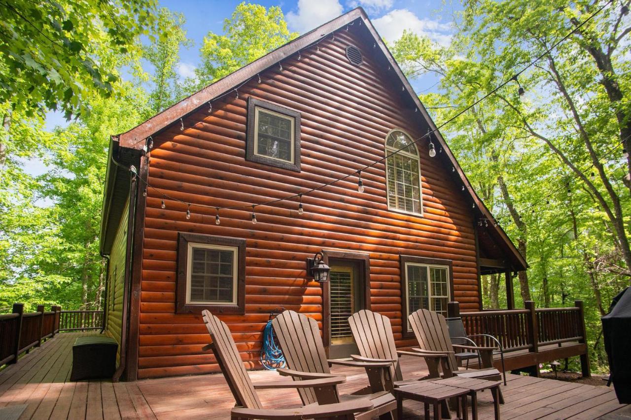 Iron Mountain Lodge - Beautiful Cabin With Forest & Mountain Views! Butler Esterno foto