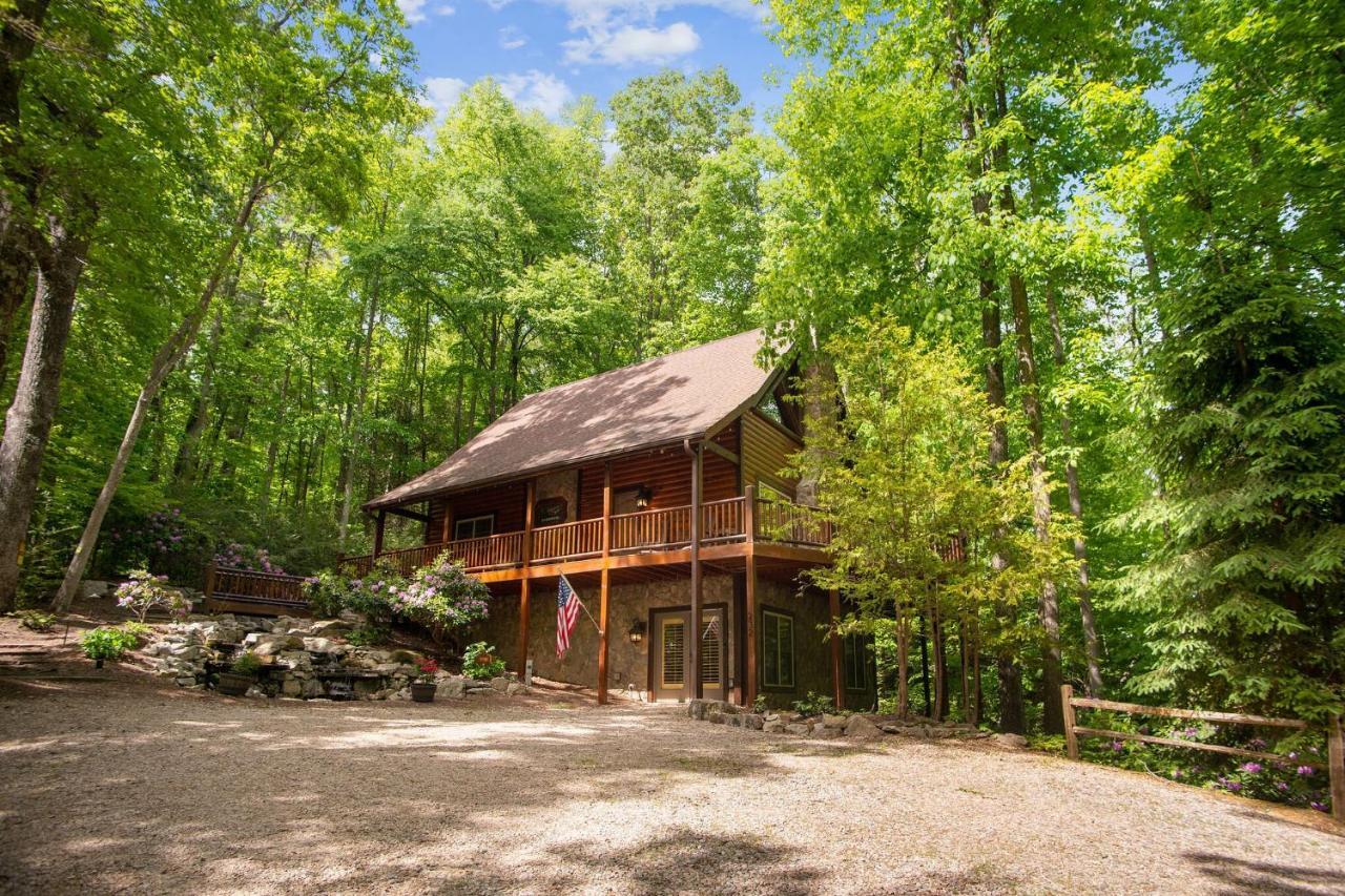 Iron Mountain Lodge - Beautiful Cabin With Forest & Mountain Views! Butler Esterno foto