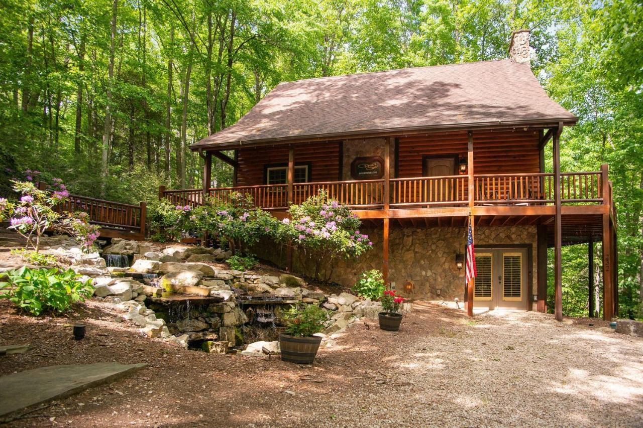 Iron Mountain Lodge - Beautiful Cabin With Forest & Mountain Views! Butler Esterno foto