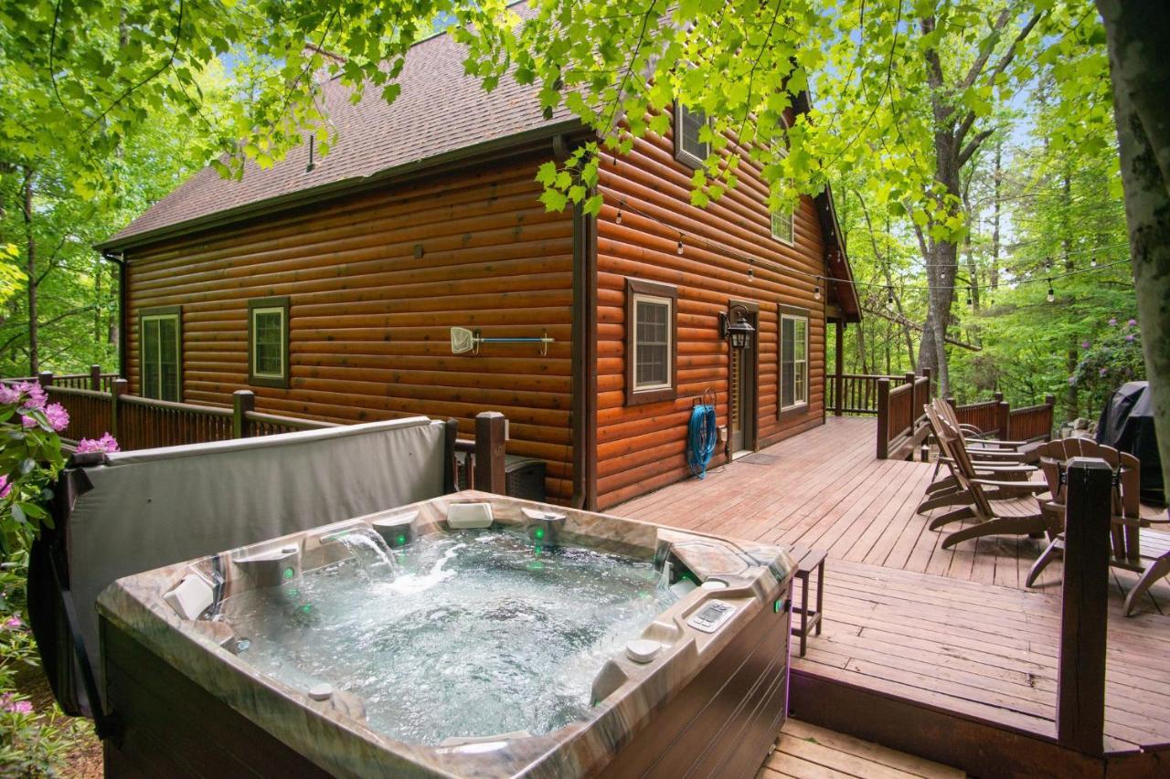 Iron Mountain Lodge - Beautiful Cabin With Forest & Mountain Views! Butler Esterno foto
