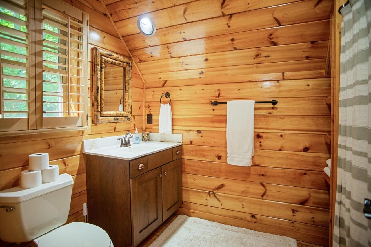 Iron Mountain Lodge - Beautiful Cabin With Forest & Mountain Views! Butler Esterno foto