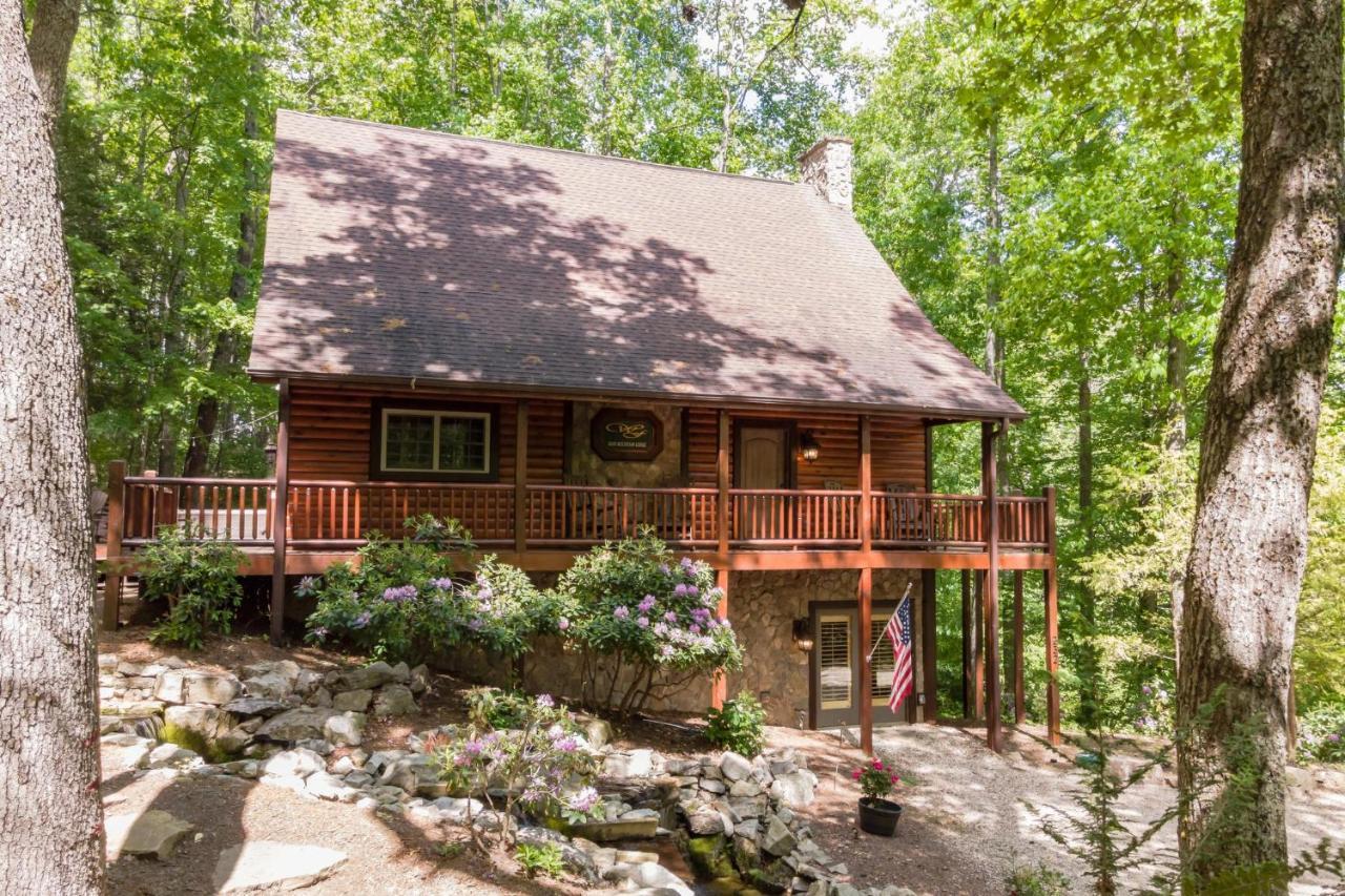 Iron Mountain Lodge - Beautiful Cabin With Forest & Mountain Views! Butler Esterno foto