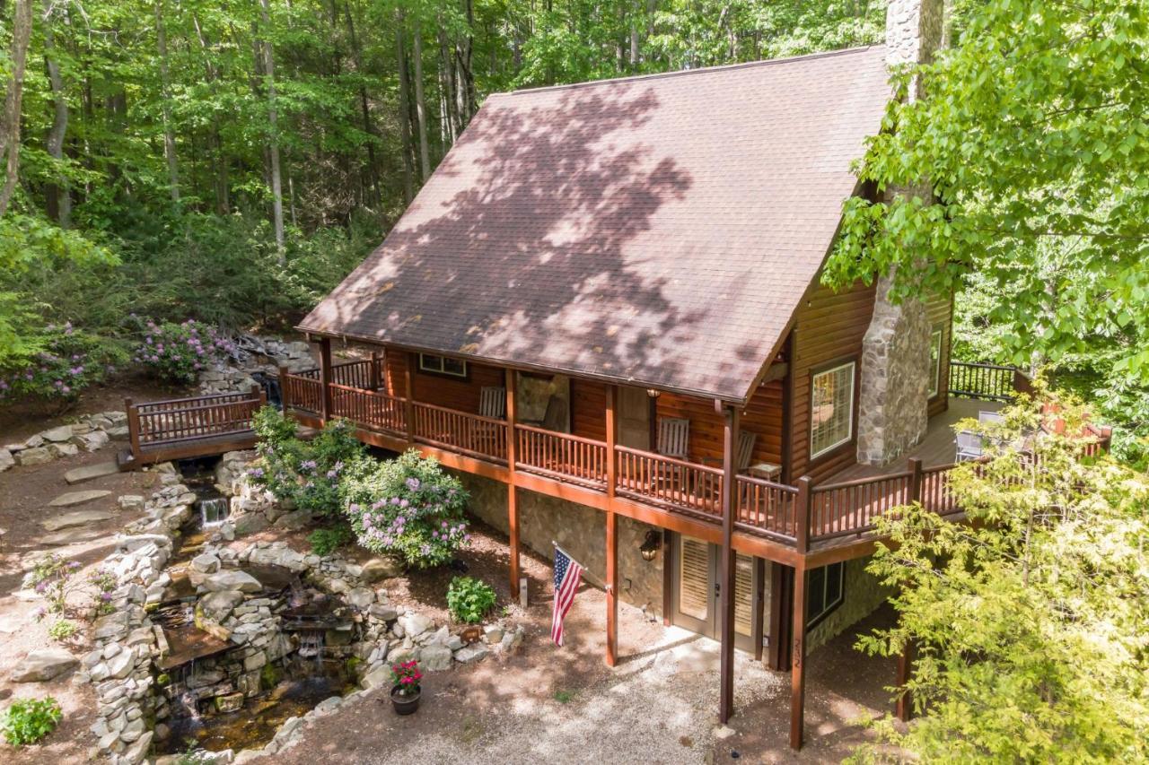 Iron Mountain Lodge - Beautiful Cabin With Forest & Mountain Views! Butler Esterno foto