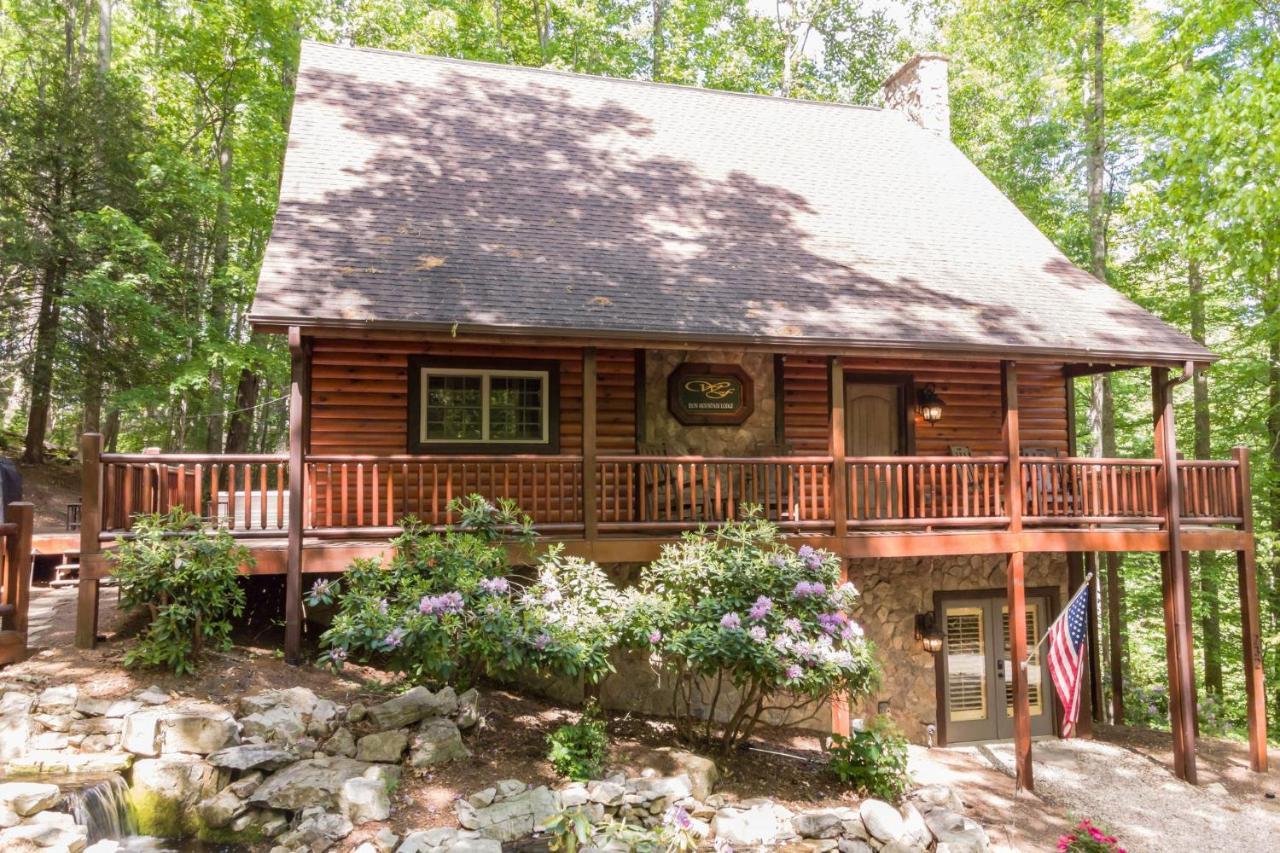Iron Mountain Lodge - Beautiful Cabin With Forest & Mountain Views! Butler Esterno foto